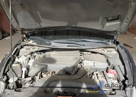 2016 Nissan Altima 2.5/2.5 S/2.5 Sl/2.5 Sr/2.5 Sv from USA, damaged, VIN 1N4AL3AP9GN307906